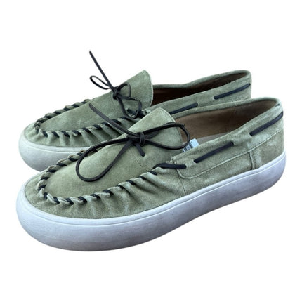 Primabase Fashion Mocassin Suede  Super Sottile Casual Shoes  Size 11 44 EU.