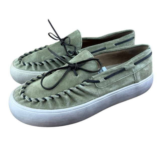 Primabase Fashion Mocassin Suede  Super Sottile Casual Shoes  Size 11 44 EU.