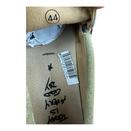 Primabase Fashion Mocassin Suede  Super Sottile Casual Shoes  Size 11 44 EU.