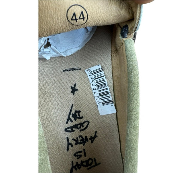 Primabase Fashion Mocassin Suede  Super Sottile Casual Shoes  Size 11 44 EU.