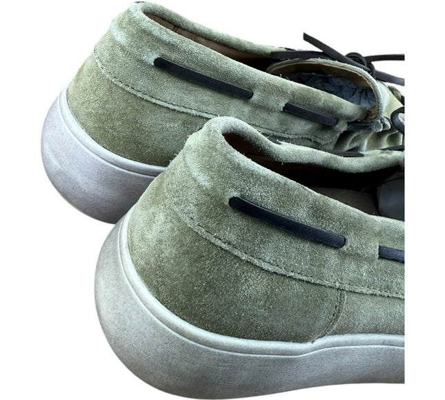 Primabase Fashion Mocassin Suede  Super Sottile Casual Shoes  Size 11 44 EU.