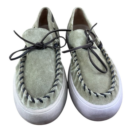 Primabase Fashion Mocassin Suede  Super Sottile Casual Shoes  Size 11 44 EU.
