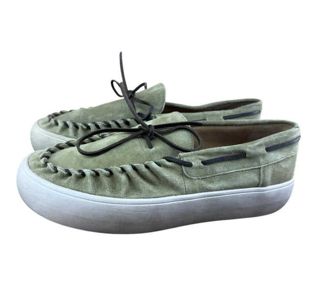 Primabase Fashion Mocassin Suede  Super Sottile Casual Shoes  Size 11 44 EU.