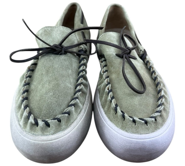 Primabase Fashion Mocassin Suede  Super Sottile Casual Shoes  Size 11 44 EU.