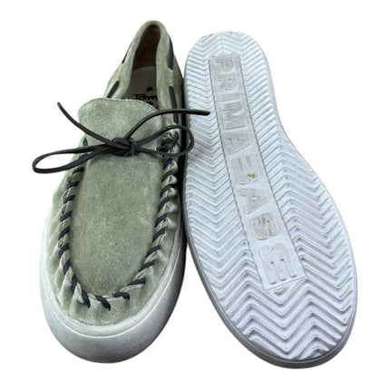 Primabase Fashion Mocassin Suede  Super Sottile Casual Shoes  Size 11 44 EU.