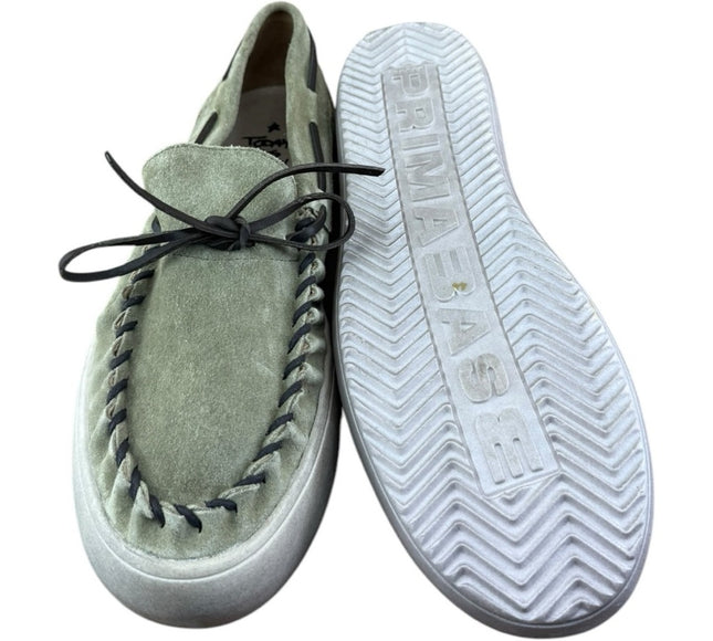 Primabase Fashion Mocassin Suede  Super Sottile Casual Shoes  Size 11 44 EU.
