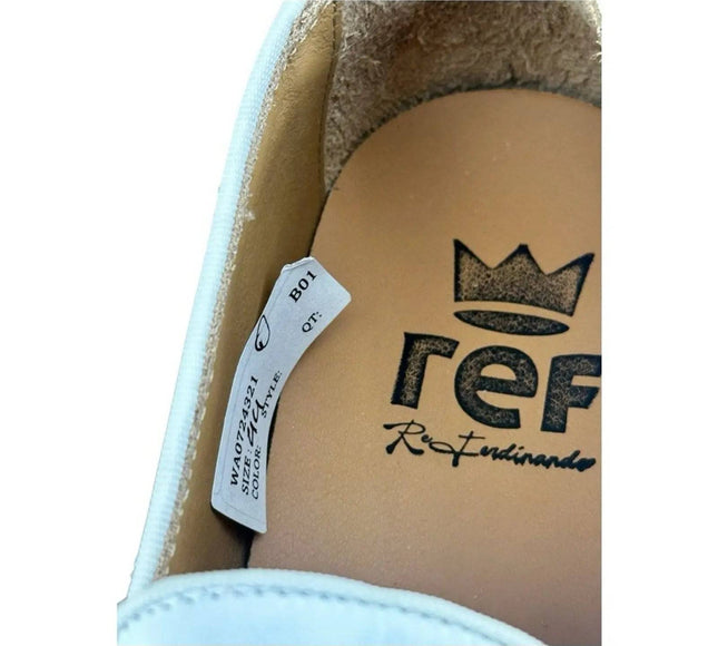 Re Ferdinando  Fashion slip-on Sneaker Men.