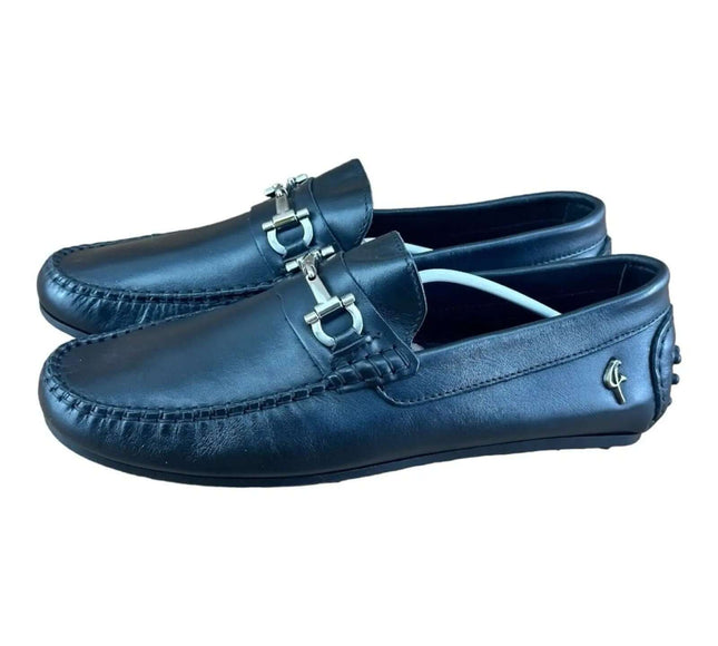 Re Ferdinando Men Driver Loafer.
