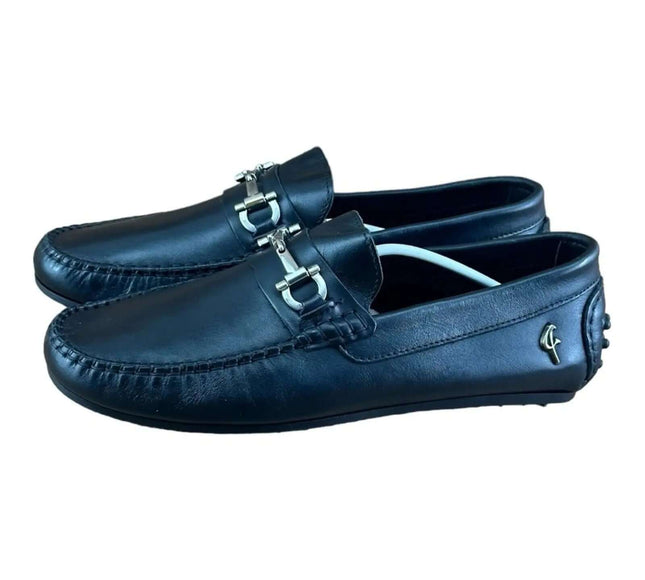 Re Ferdinando Men Driver Loafer.