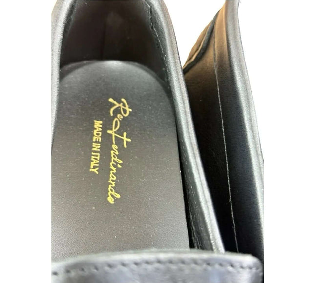 Re Ferdinando Men Driver Loafer.