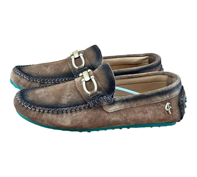 Re Ferdinando Men Driver Loafer slip-on.