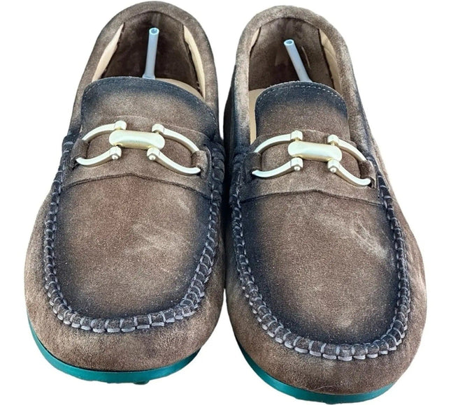 Re Ferdinando Men Driver Loafer slip-on.