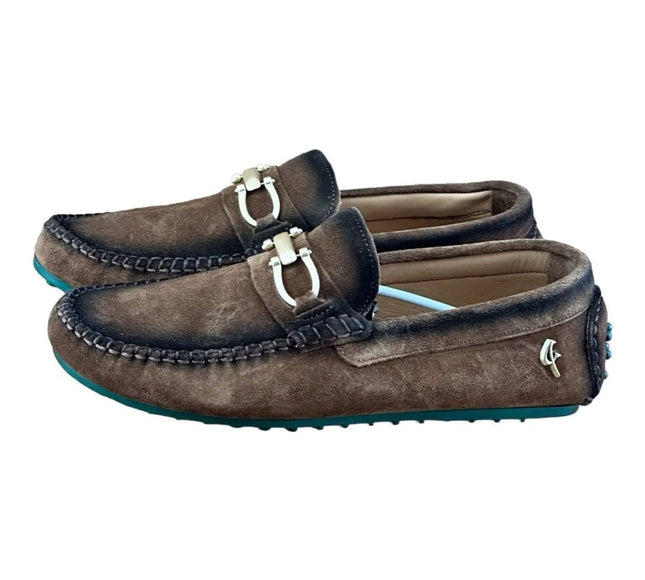 Re Ferdinando Men Driver Loafer slip-on.