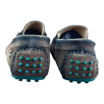 Re Ferdinando Men Driver Loafer slip-on.