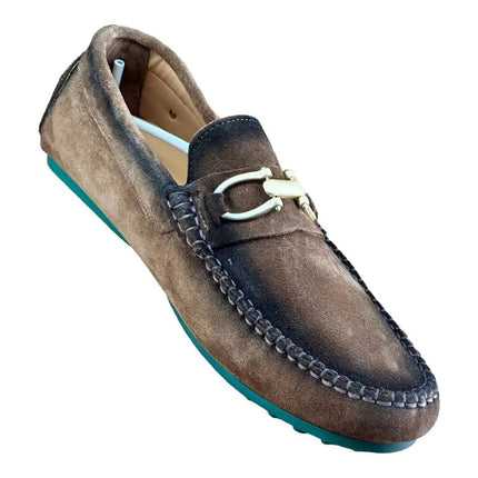 Re Ferdinando Men Driver Loafer slip-on.