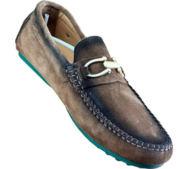 Re Ferdinando Men Driver Loafer slip-on.