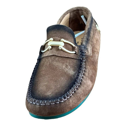 Re Ferdinando Men Driver Loafer slip-on.