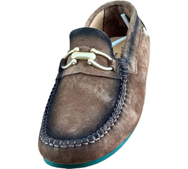 Re Ferdinando Men Driver Loafer slip-on.