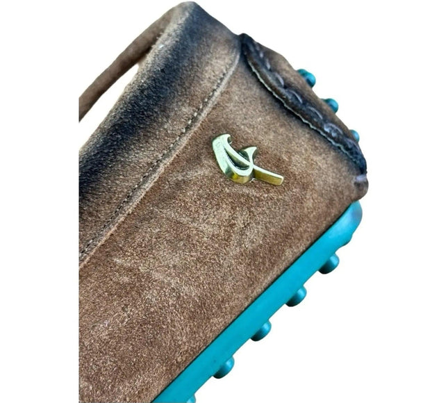 Re Ferdinando Men Driver Loafer slip-on.