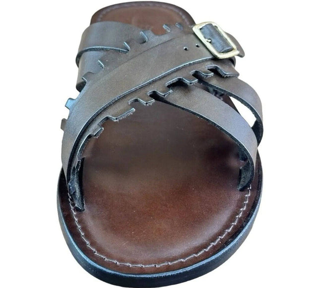 Re Ferdinando Slide  Sandals Men  Luxury.