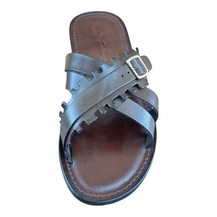 Re Ferdinando Slide  Sandals Men  Luxury.
