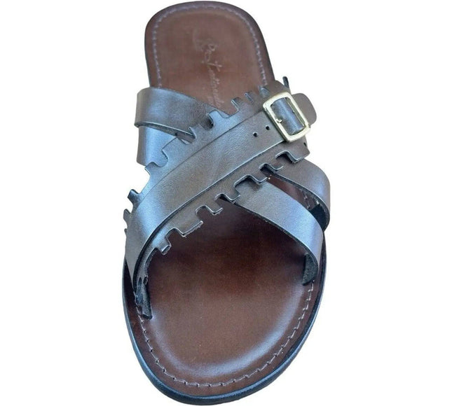 Re Ferdinando Slide  Sandals Men  Luxury.