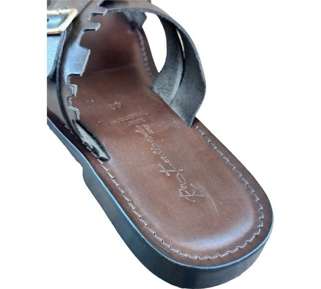 Re Ferdinando Slide  Sandals Men  Luxury.
