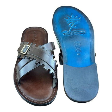 Re Ferdinando Slide  Sandals Men  Luxury.