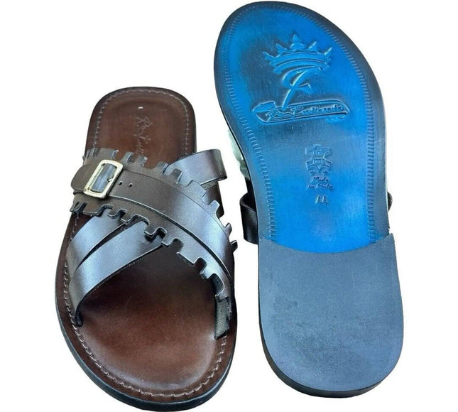 Re Ferdinando Slide  Sandals Men  Luxury.