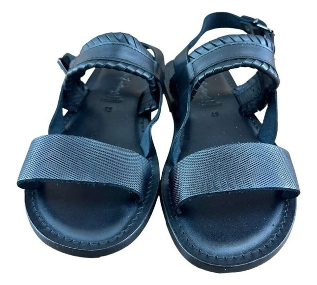 Re Ferdinando  Strappy Slingback Gladiator Sandal.