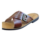 8.5-9 US (42 EU) / Brown