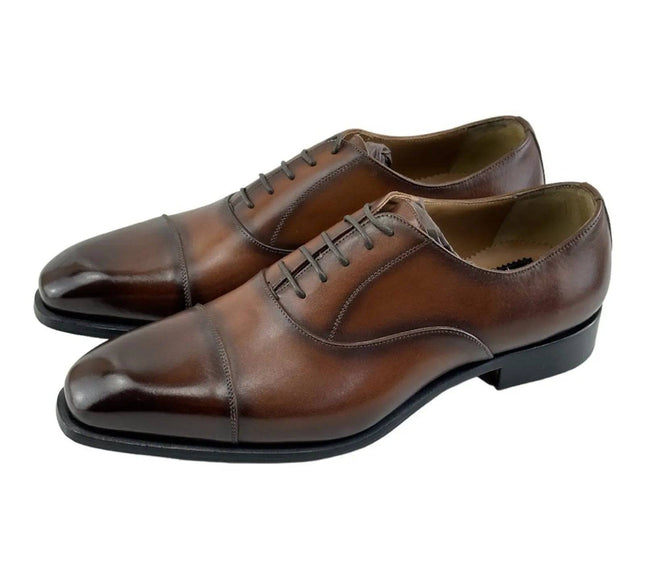 Re Ferdinando Men  Dress Oxford Derby.
