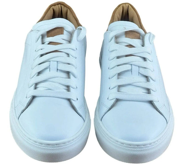 Re Ferdinando White  Sneaker  Men 1902-CRUST.