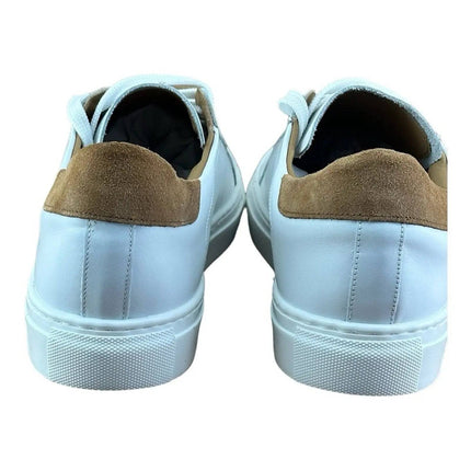 Re Ferdinando White  Sneaker  Men 1902-CRUST.
