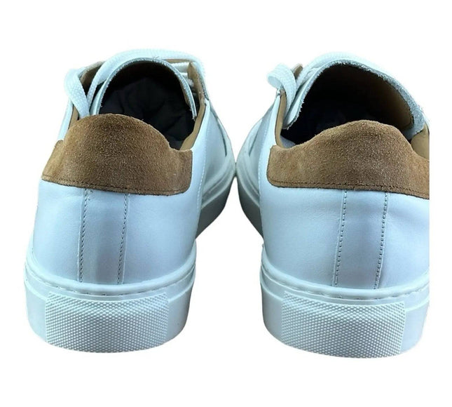 Re Ferdinando White  Sneaker  Men 1902-CRUST.