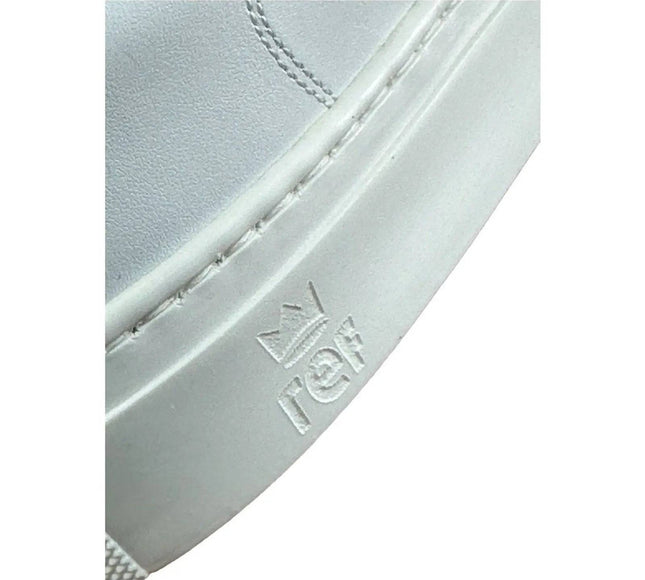 Re Ferdinando White  Sneaker  Men 1902-CRUST.