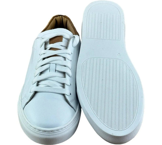 Re Ferdinando White  Sneaker  Men 1902-CRUST.