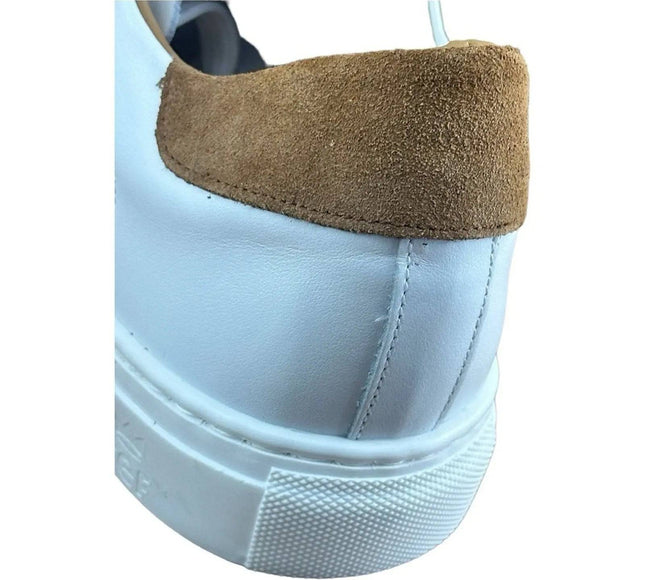 Re Ferdinando White  Sneaker  Men 1902-CRUST.