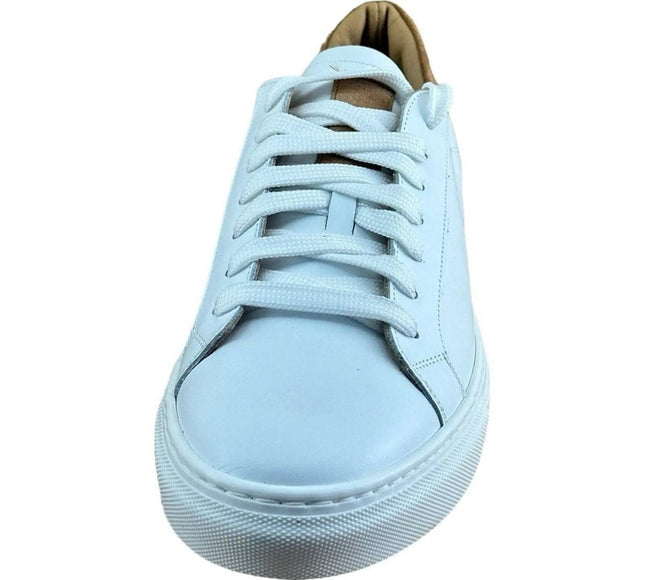 Re Ferdinando White  Sneaker  Men 1902-CRUST.