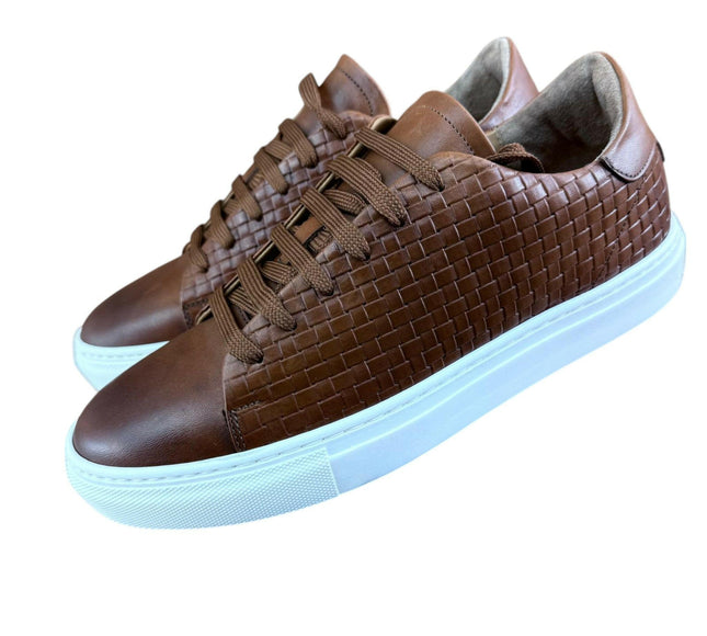 Re Ferdinando  190287-CRUST Sneaker  Men.