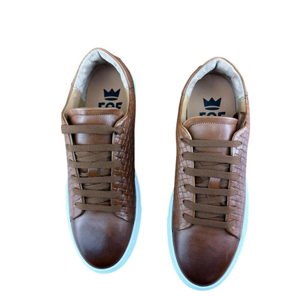 Re Ferdinando  190287-CRUST Sneaker  Men.