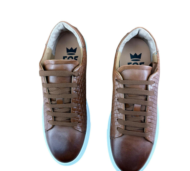 Re Ferdinando  190287-CRUST Sneaker  Men.