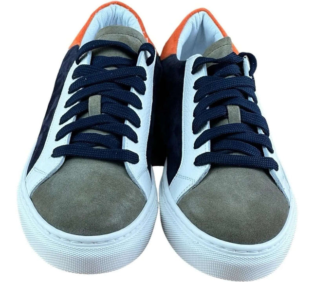 Re Ferdinando  Men Sneakers Suede 1902-CRUST.