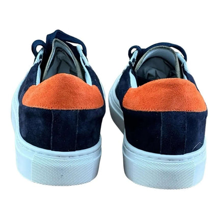 Re Ferdinando  Men Sneakers Suede 1902-CRUST.