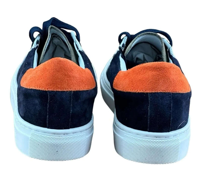 Re Ferdinando  Men Sneakers Suede 1902-CRUST.