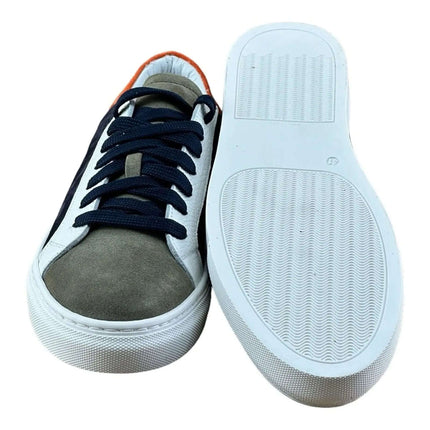 Re Ferdinando  Men Sneakers Suede 1902-CRUST.