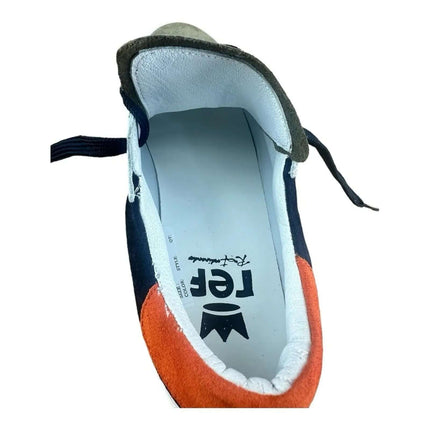 Re Ferdinando  Men Sneakers Suede 1902-CRUST.