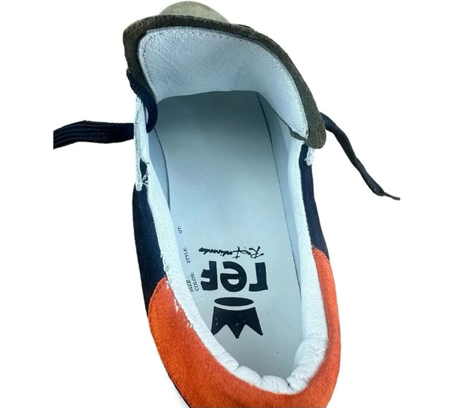 Re Ferdinando  Men Sneakers Suede 1902-CRUST.