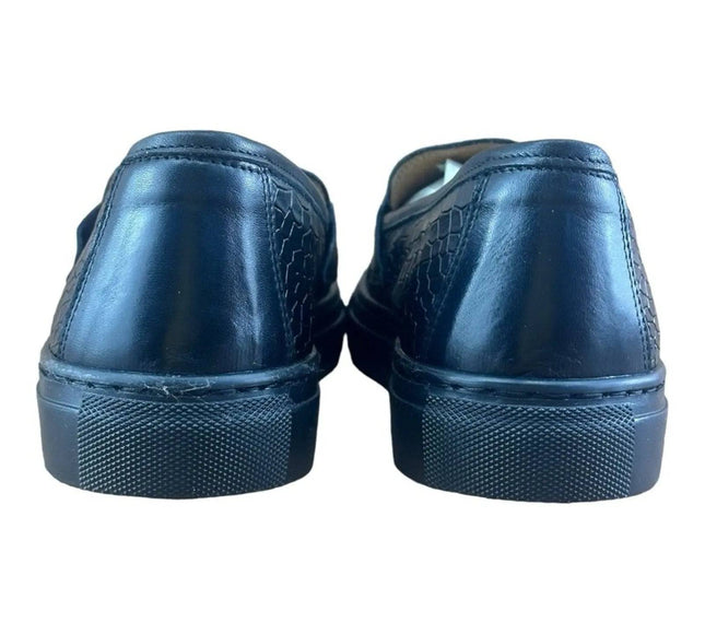 Re Ferdinando Men  Slip-ons Sneaker Gold.