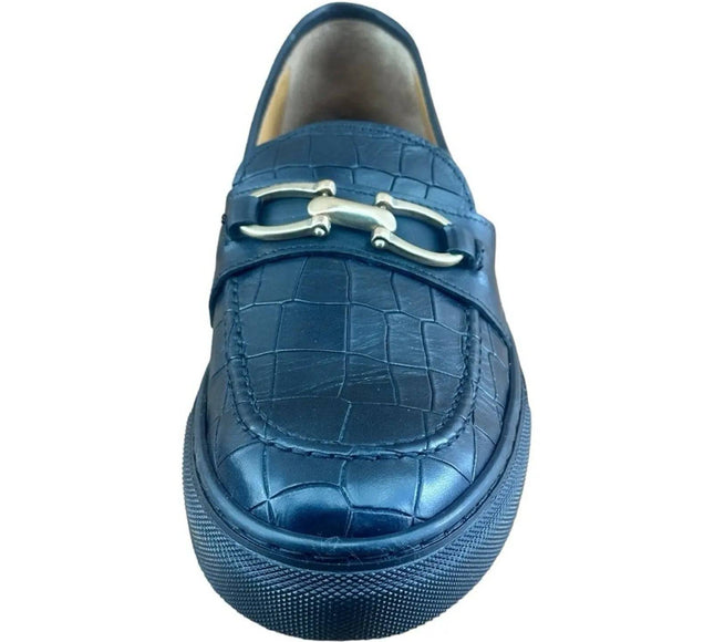 Re Ferdinando Men  Slip-ons Sneaker Gold.